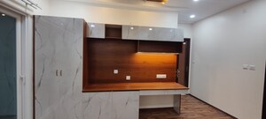 Furnished Amenities in 2 BHK Apartment at Mantri Lithos, Thanisandra – for Rent