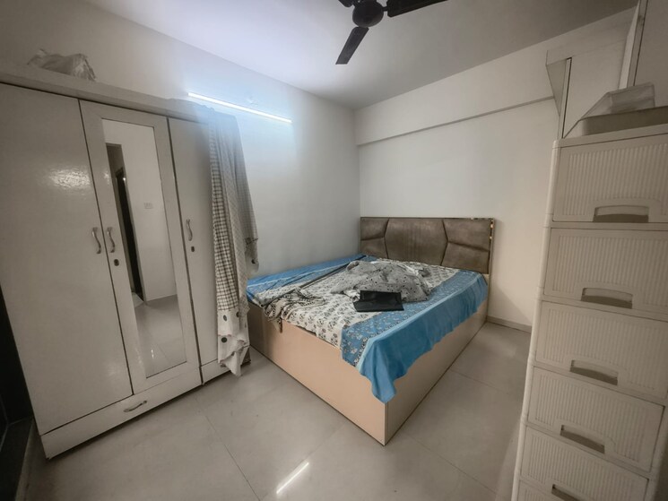 Bedroom, shree-ambika-heritage 2 Bedroom 1200 Sq.Ft. Apartment In Kharghar Navi Mumbai 9664057