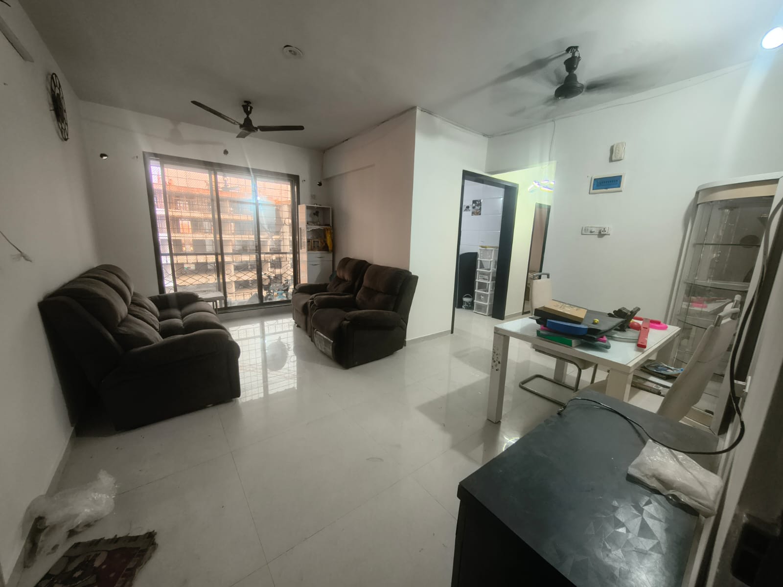 2 BHK + Extra Room Apartment For Rent in Shree Ambika Heritage