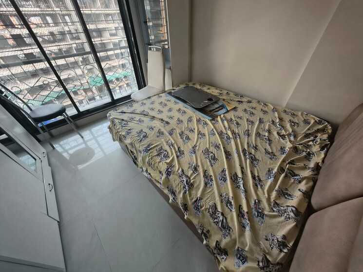 Bedroom, shree-ambika-heritage 2 Bedroom 1200 Sq.Ft. Apartment In Kharghar Navi Mumbai 9664057