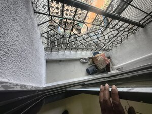 Balcony in 2 BHK Apartment at Shree Ambika Heritage, Kharghar – for Rent