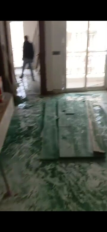 Balcony in 2.5 BHK Apartment at Aims Greens Avenue, Sector 4 Greater Noida – for Sale