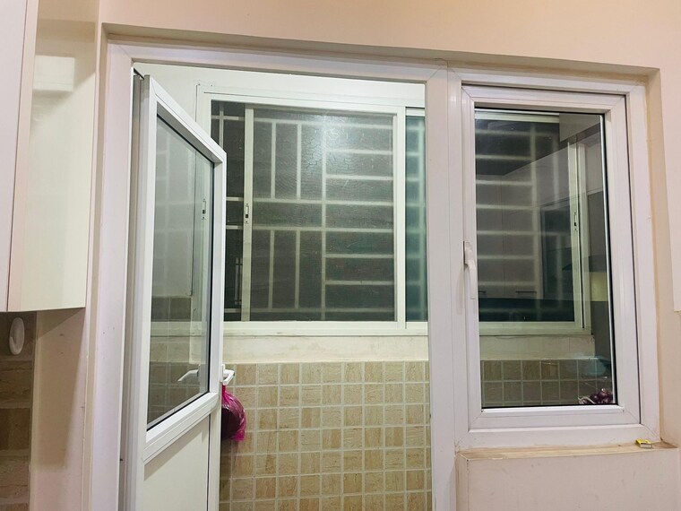 Balcony, shriram-luxor 2 Bedroom 970 Sq.Ft. Apartment In Hennur Road Bangalore 9664077