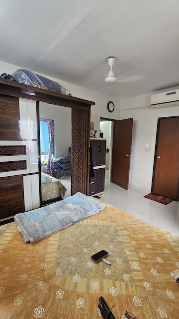 Bedroom in 2 BHK Apartment at Royal Oasis, Malad West – for Sale