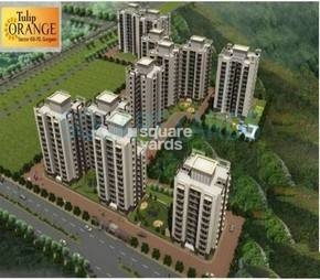 3 BHK + Extra Room 1437 Sq.Ft. Apartment in Tulip Orange