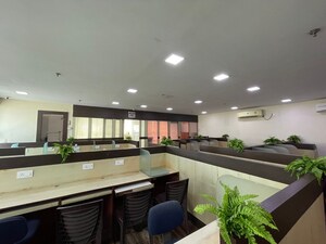 Team Area in  Office Space at Park Street – for Rent