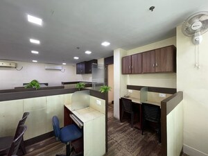 Team Area in  Office Space at Park Street – for Rent