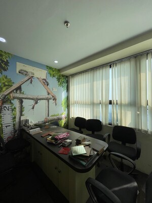 Living Room in  Office Space at Park Street – for Rent
