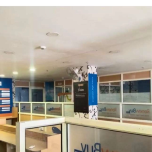 Balcony in  Office Space at Sector 34 – for Rent