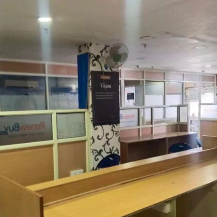 Kitchen, sector 34 Commercial Office Space 1500 Sq.Ft. In Sector 34 Chandigarh 9664094