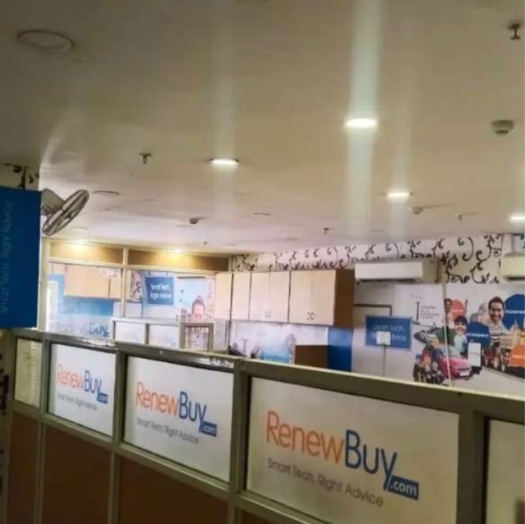 Kitchen, sector 34 Commercial Office Space 1500 Sq.Ft. In Sector 34 Chandigarh 9664094