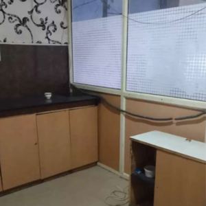 Kitchen in  Office Space at Sector 34 – for Rent