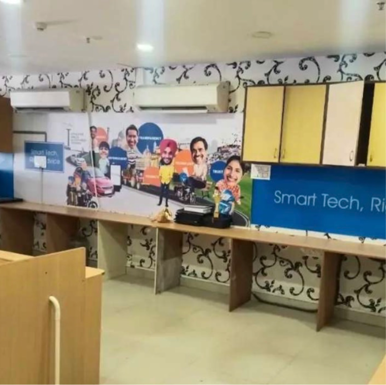 Team Area, sector 34 Commercial Office Space 1500 Sq.Ft. In Sector 34 Chandigarh 9664094