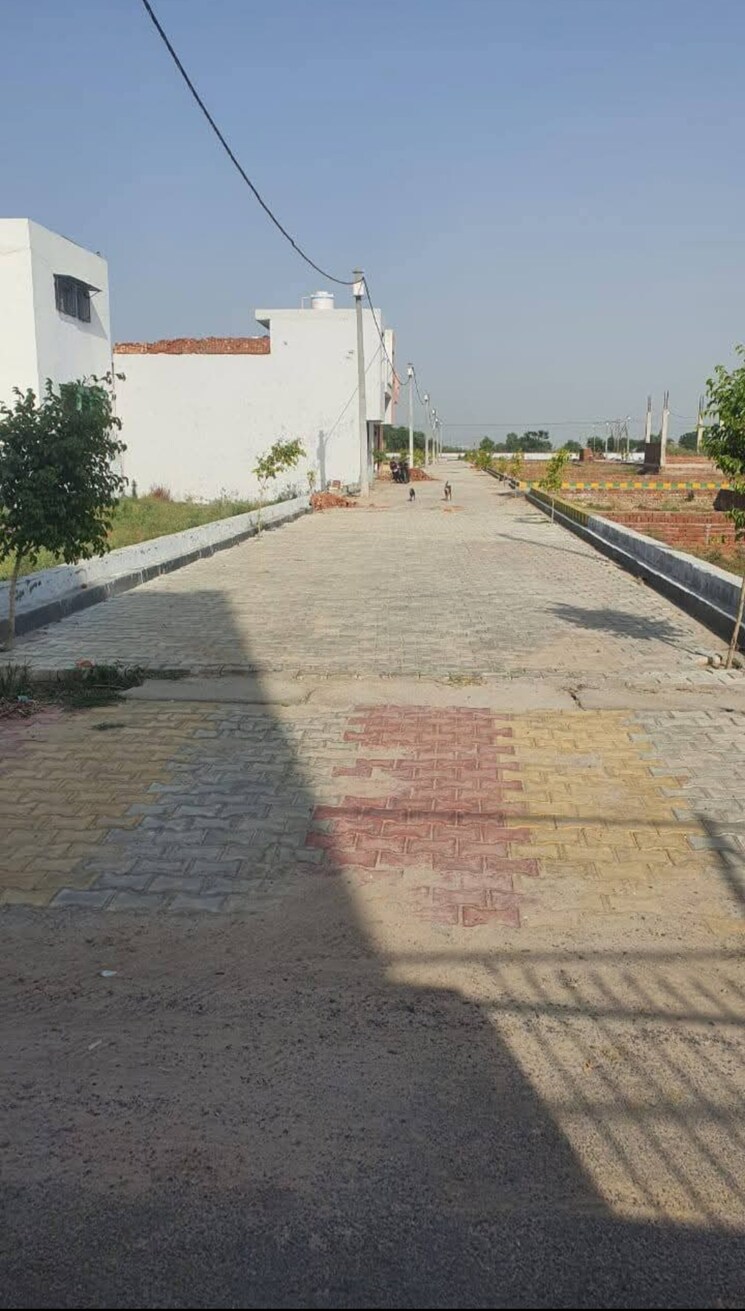 Exterior View, bharat-city  908 Sq.Yd. Plot In Duhai Ghaziabad 9664091