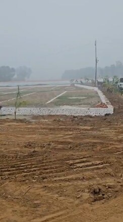 Plot For Sale in Jewar