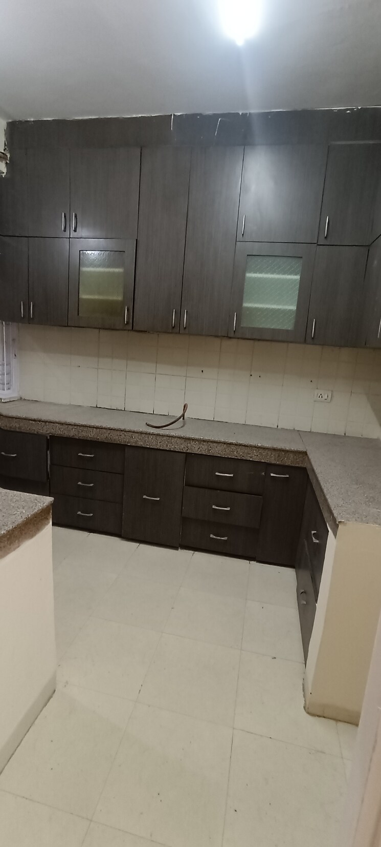 Kitchen, tulip-orange 3 Bedroom 1437 Sq.Ft. Apartment In Sector 70 Gurgaon 9664078