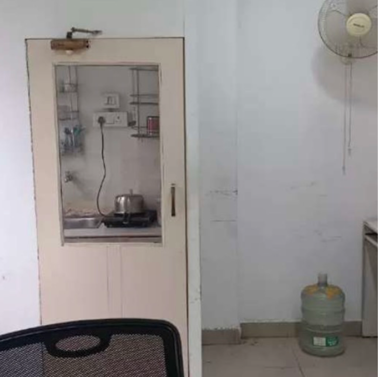 Bathroom, sector 9 Commercial Office Space 750 Sq.Ft. In Sector 9 Chandigarh 9664115