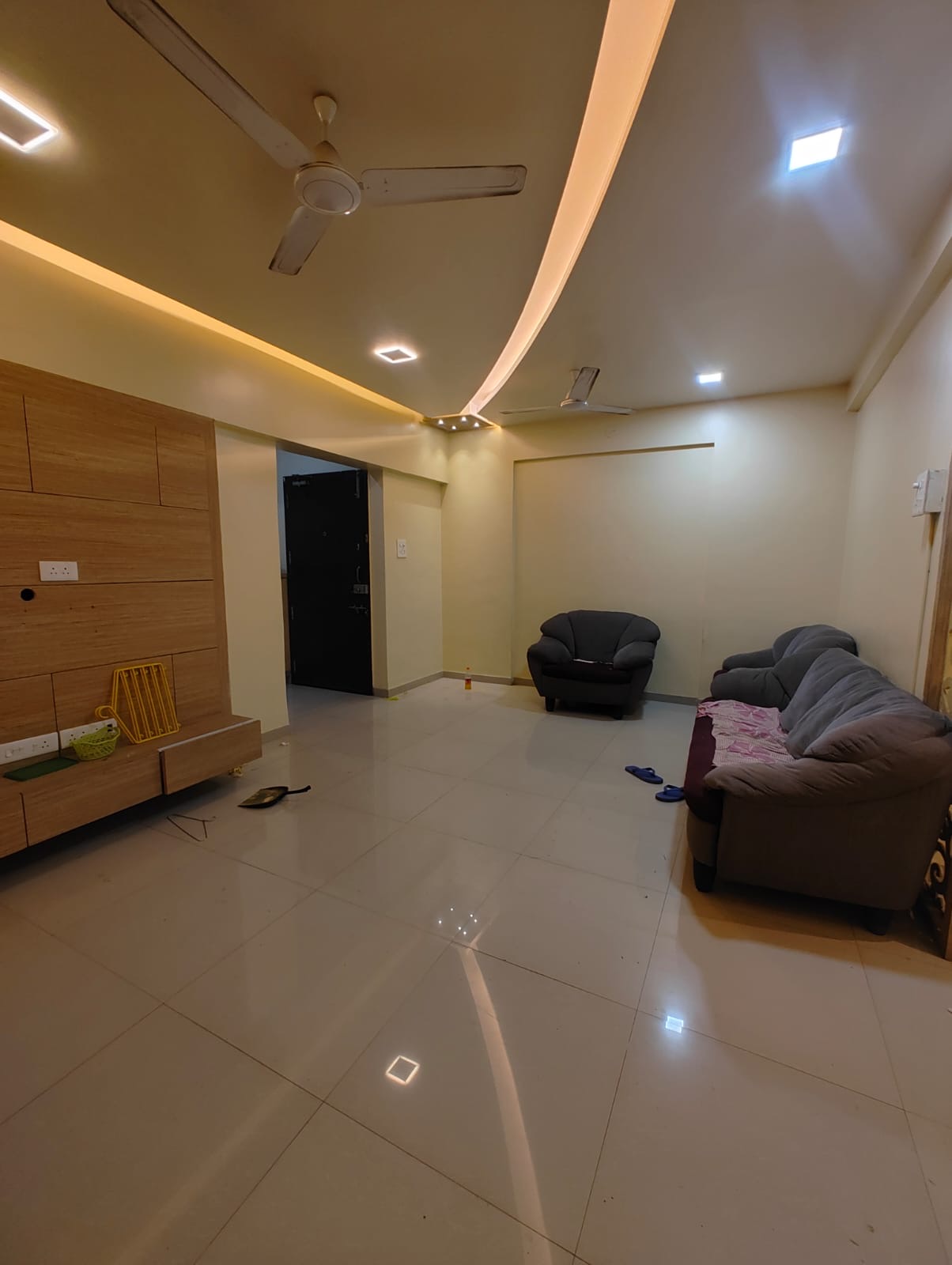 2 BHK 405 Sq.Ft. Apartment in Saheel ITrend Homes