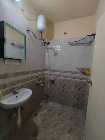 Bathroom in 2 BHK Apartment at Saheel ITrend Homes, Hinjewadi – for Rent