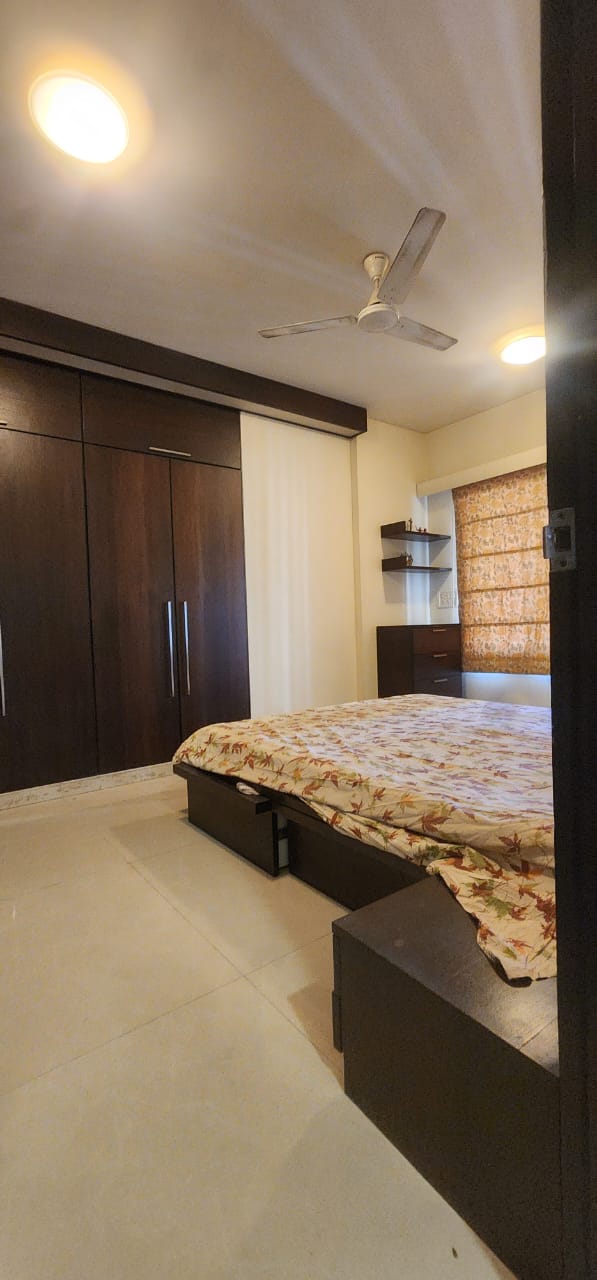 2 BHK Apartment For Rent in Kabra Hyde Park