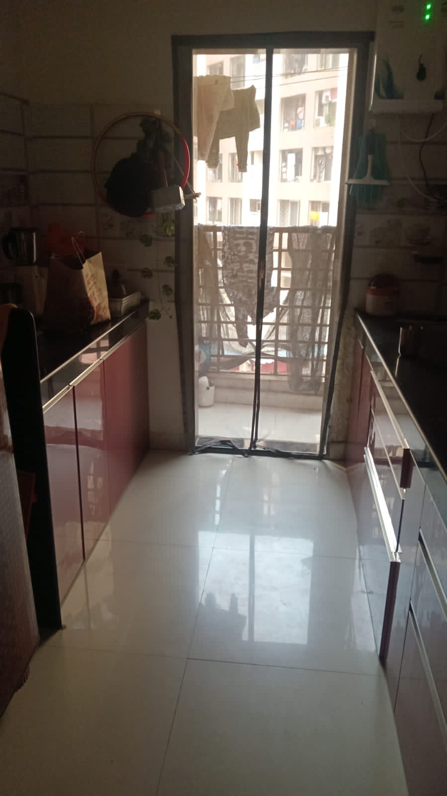 1 BHK Apartment For Rent in Rajaram Sukur Sapphire