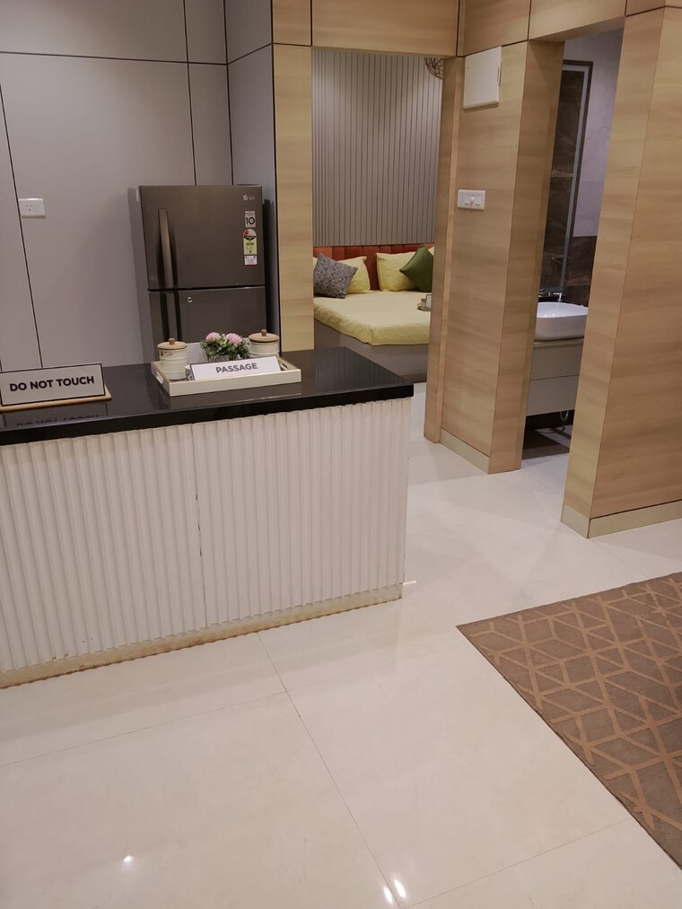 Bathroom, ruparel-urbana 2 Bedroom 595 Sq.Ft. Apartment In Kurla Mumbai 9664108