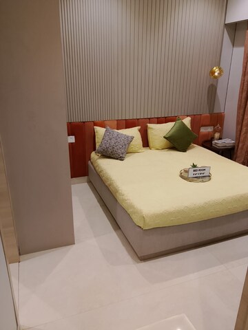 Bedroom in 2 BHK Apartment at Ruparel Urbana, Kurla – for Sale