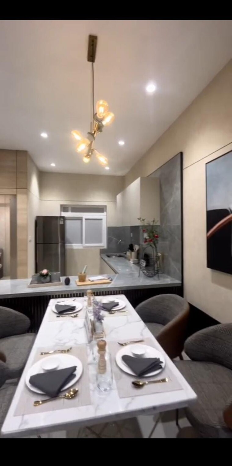 Kitchen, ruparel-urbana 2 Bedroom 610 Sq.Ft. Apartment In Kurla Mumbai 9664129