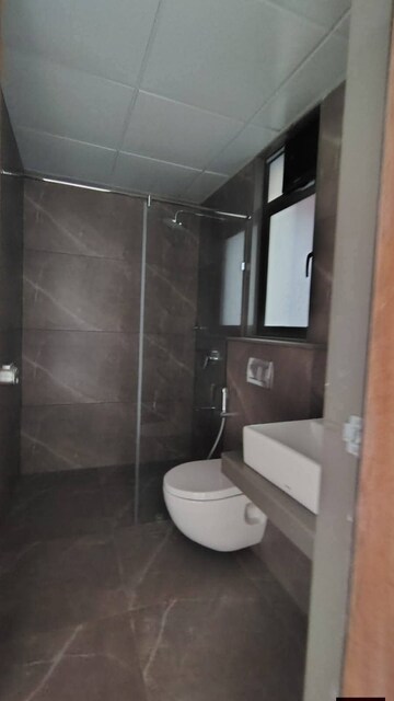 Bathroom in 2 BHK Apartment at ANP Memento, Wakad – for Rent