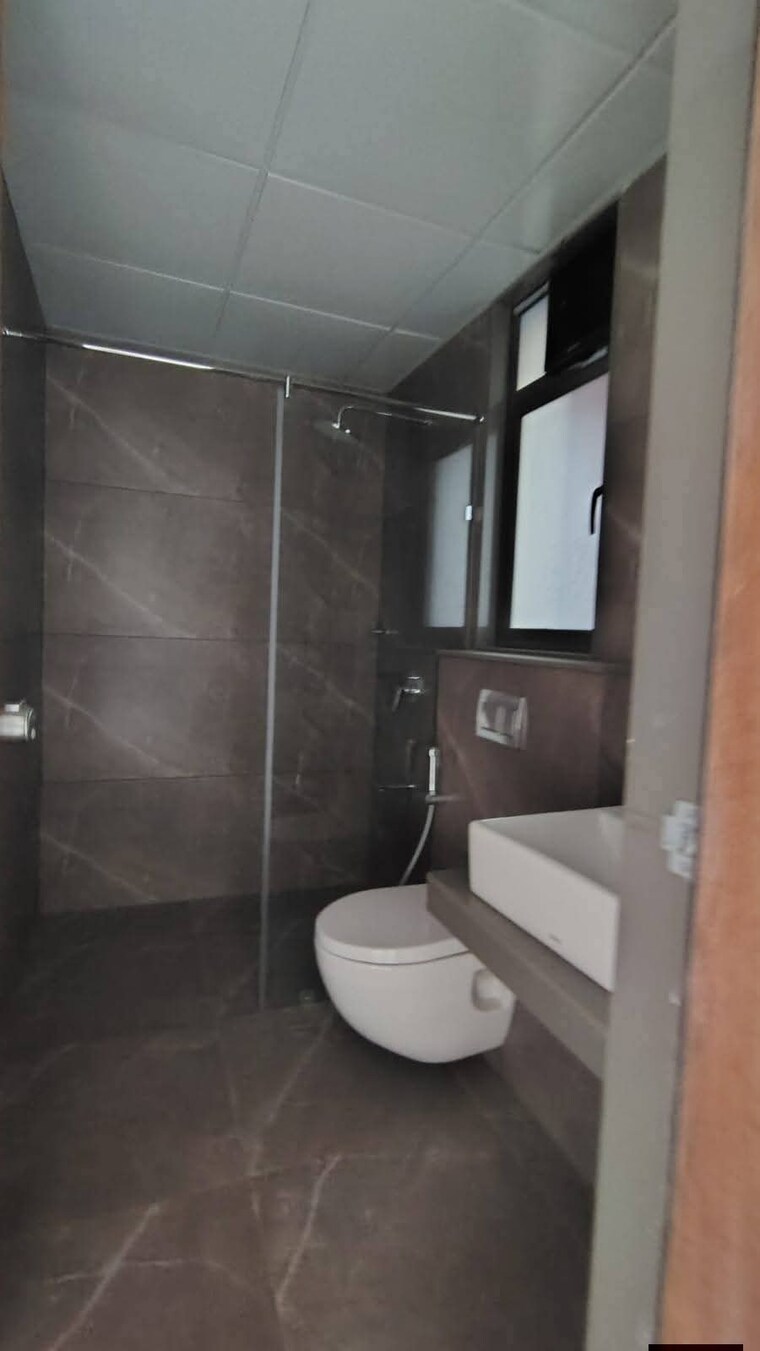 Bathroom, anp-memento 2 Bedroom 805 Sq.Ft. Apartment In Wakad Pune 9664144