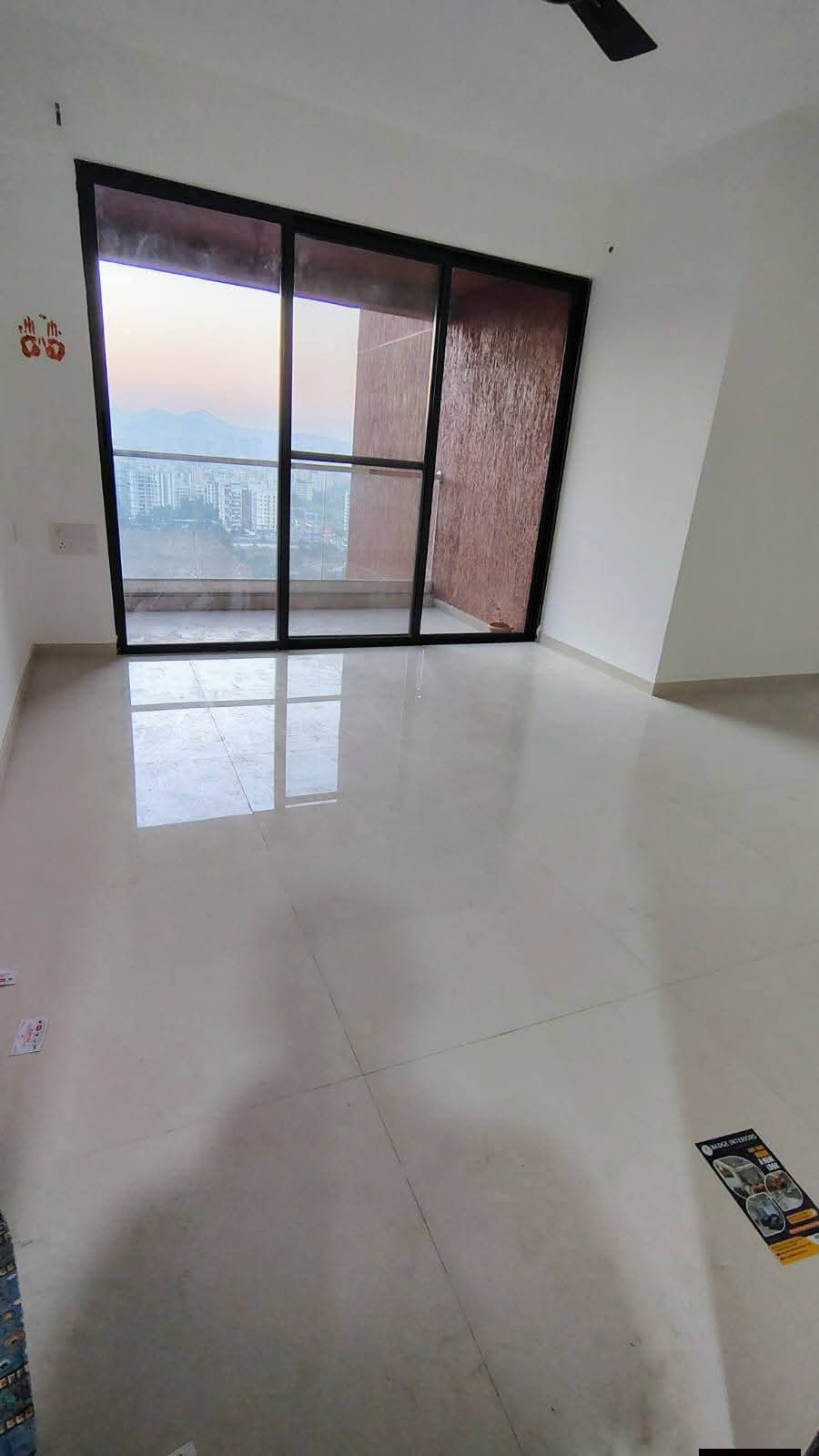 2 BHK + Servant Room Apartment For Rent in ANP Memento