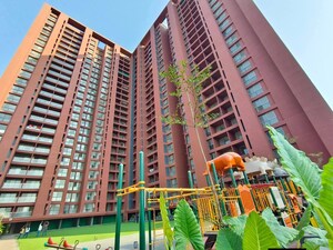 2 BHK Apartment – Exterior View View at ANP Memento, Wakad - for Rent