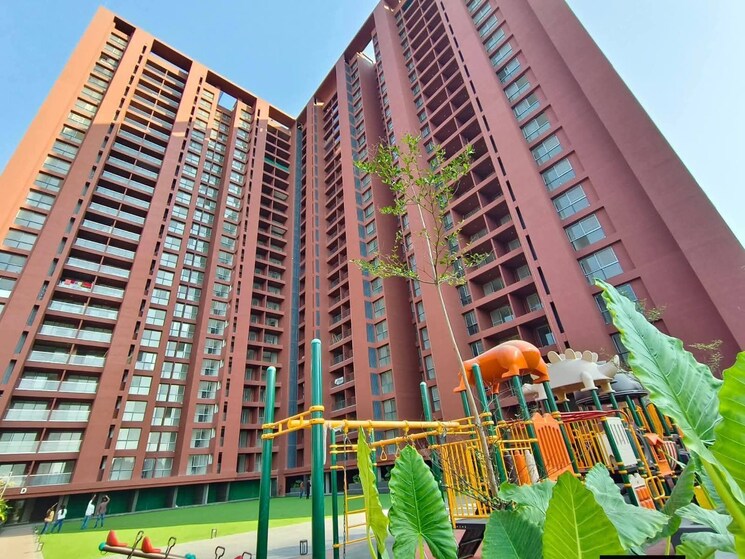 Exterior View, anp-memento 2 Bedroom 805 Sq.Ft. Apartment In Wakad Pune 9664144