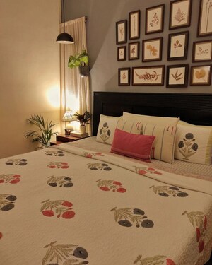 3 BHK Apartment For Rent in Runwal Nirvana, Parel