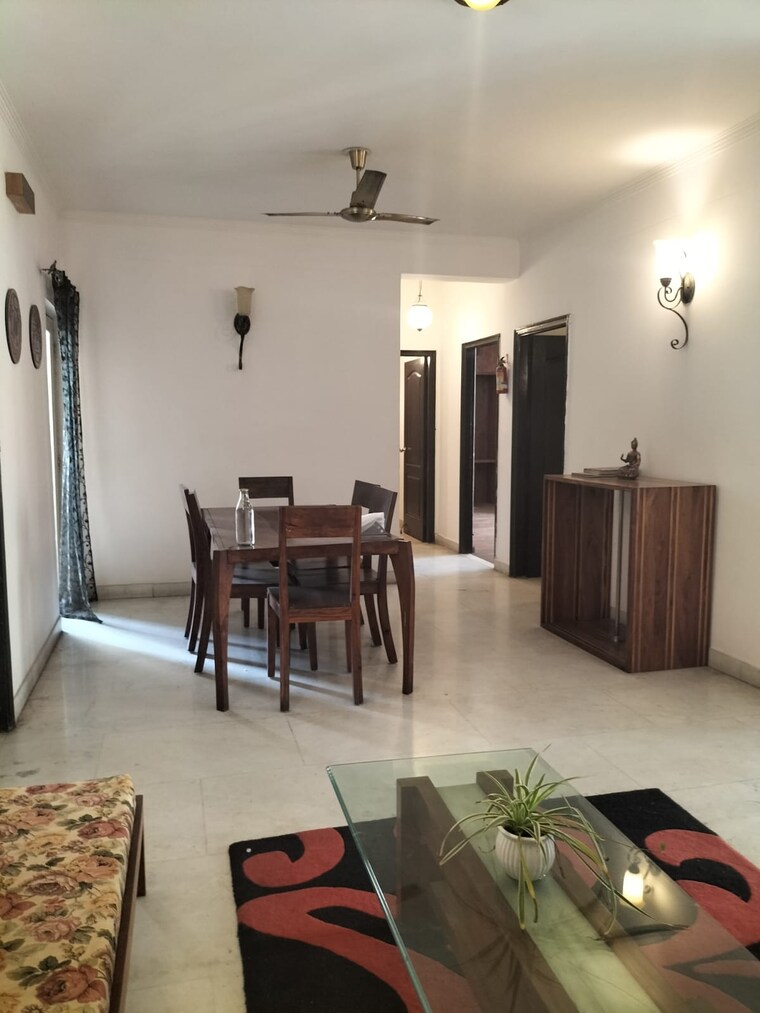 Living Room, vardhman-alfa-square 2 Bedroom 1260 Sq.Ft. Independent House In Alpha 1 Greater Noida Greater Noida 9664183
