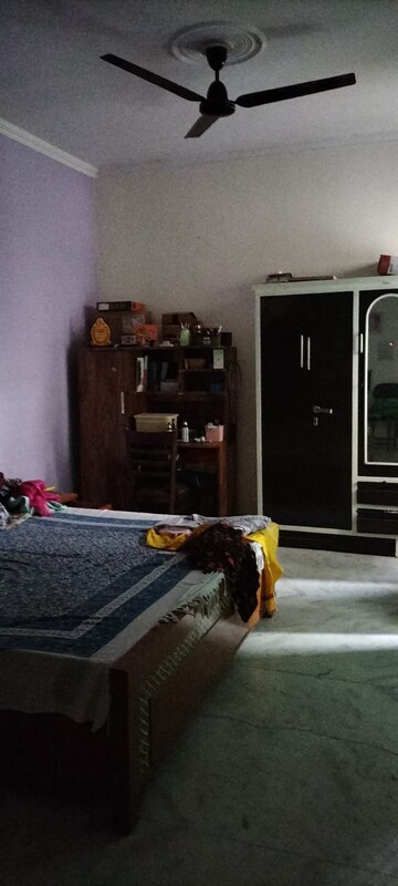 Bedroom in 2 BHK Independent House at Vardhman Alfa Square, Alpha 1 Greater Noida – for Rent
