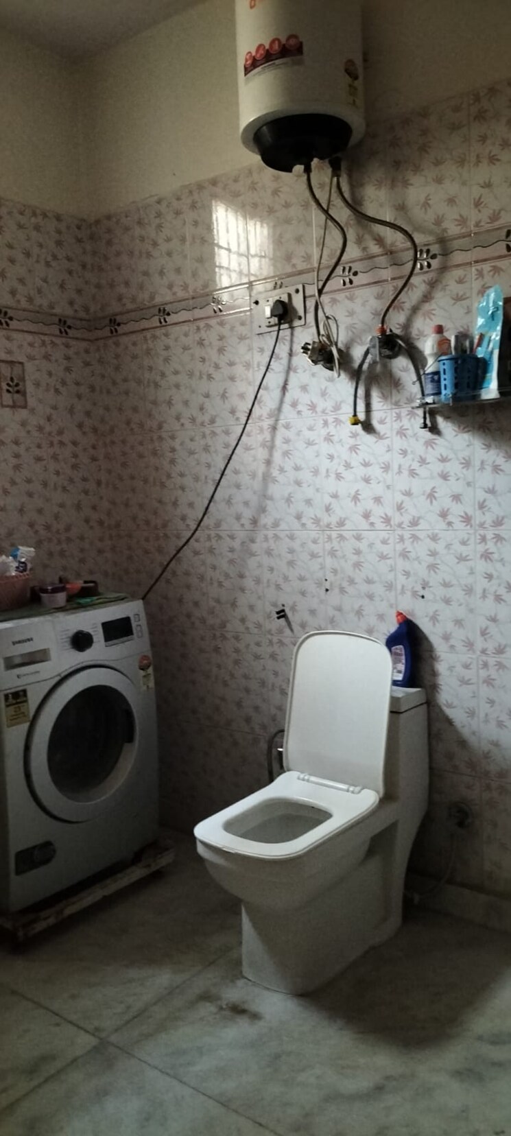 Bathroom, vardhman-alfa-square 2 Bedroom 1260 Sq.Ft. Independent House In Alpha 1 Greater Noida Greater Noida 9664183