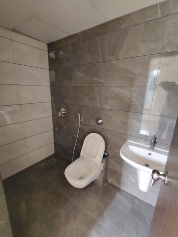 Bathroom in 2 BHK Apartment at Jhamtani Vision Ace Phase 2, Tathawade – for Rent