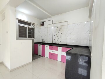 Kitchen in 2 BHK Apartment at Jhamtani Vision Ace Phase 2, Tathawade – for Rent