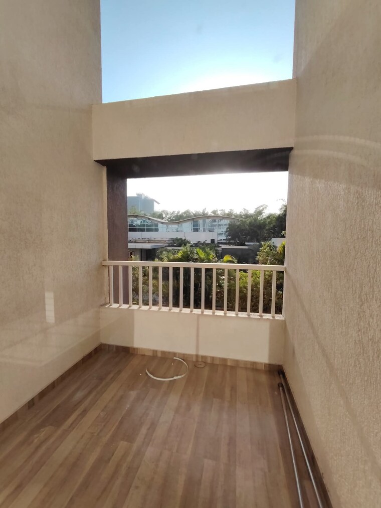 Balcony, jhamtani-vision-ace-phase-2 2 Bedroom 750 Sq.Ft. Apartment In Tathawade Pune 9664161