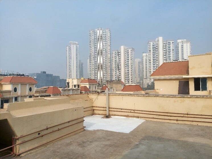 Exterior View, ansal-api-esencia 5 Bedroom 1650 Sq.Ft. Builder Floor In Sector 67 Gurgaon 9664169