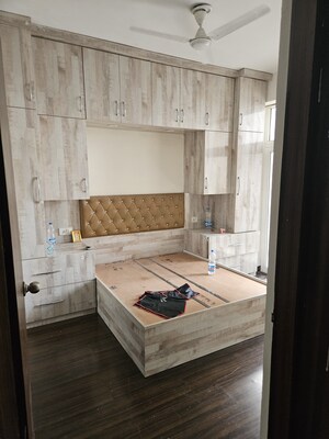 Bathroom in 2.5 BHK Apartment at Mahagun Mywoods, Sector 16c Greater Noida – for Rent