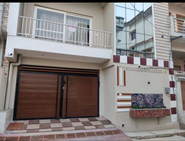 Exterior View, ajabpur 2 Bedroom 1200 Sq.Ft. Independent House In Ajabpur Dehradun 9664176