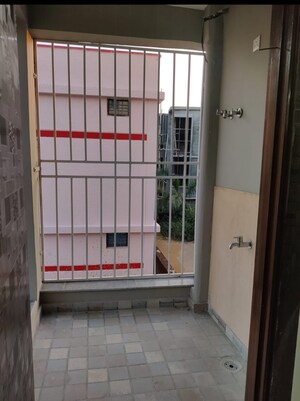 Balcony in 2 BHK Independent House at Ajabpur – for Rent