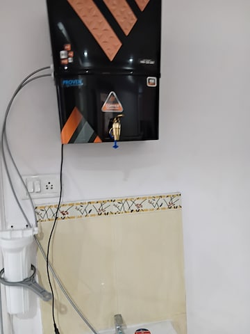 Furnished Amenities in 3 BHK Apartment at Manikonda – for Rent