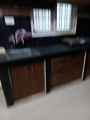 Staircase in 3 BHK Apartment at Manikonda – for Rent