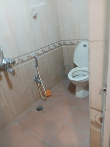 Bathroom in 3 BHK Apartment at Manikonda – for Rent