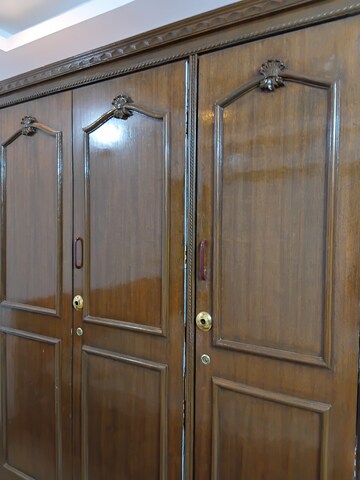 Furnished Amenities in 3 BHK Apartment at Manikonda – for Rent