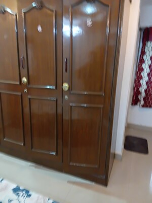 Furnished Amenities in 3 BHK Apartment at Manikonda – for Rent