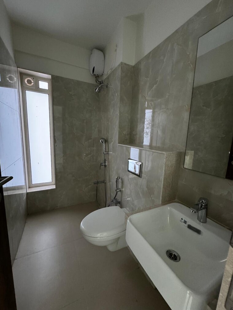 Bathroom, l-and-t-seawoods-residences 3 Bedroom 1300 Sq.Ft. Apartment In Seawoods Navi Mumbai 9664185